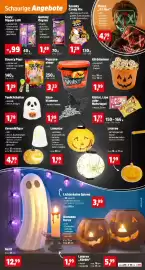 Thomas Philipps Prospekt woche 40 Seite 11: Popcorn-eimer süß €3,33, Scary Dipper Lolly €0,99