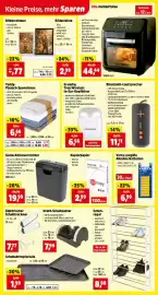 Thomas Philipps Prospekt woche 40 Seite 15: Bluetooth-Lautsprecher €11,11, Genie Aktenvernichter €19,99