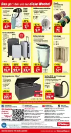 Thomas Philipps Prospekt woche 40 Seite 18: Grafner Grill- und Kaminsauger mit Blasfunktion €29,99