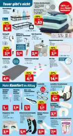Thomas Philipps Prospekt woche 40 Seite 9: Kompresionsstrümpfe €5,98, VITALmaxx Hornhautentferner €7,99