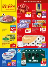 Netto Marken-Discount Prospekt Seite 1