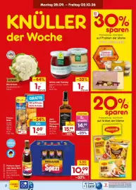 Netto Marken-Discount Prospekt Seite 2
