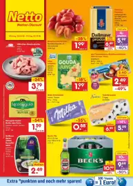 Netto Marken-Discount Prospekt Seite 1