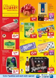 Netto Marken-Discount Prospekt Seite 1