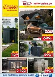 Netto Marken-Discount Prospekt Seite 44