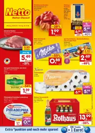 Netto Marken-Discount Prospekt Seite 1