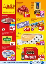 Netto Marken-Discount Prospekt Seite 1