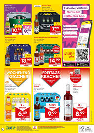 Netto Getränke Discount Prospekt woche 40 Seite 2