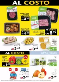 Volantino Maxi Family Pagina 3: Mele gala MARLENE €2,48, Arrosto di tacchino €2,49