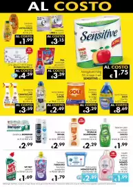 Volantino Maxi Family Pagina 7: Ammorbidente LENOR assortito €2,49, Defensivo capi lana e delicati €1,99