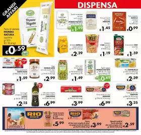 Volantino Maxi Supermercati Pagina 8: Saikebon STAR €1,19, Mais BONDUELLE €2,39