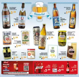 Volantino Spak Supermercati Pagina 9: Birra Bud €2,49, Birra Bud €1,15