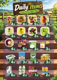 Day To Day catalogue week 39 Page 2: Daily Items Fresh Choices, Better Days b.pes b.pes 82502 X720.XX b.pes MIX MELORS CURE
