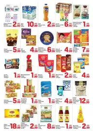 Day To Day catalogue week 39 Page 3: 6x1.5Ltr 12x500ml CASIS OR OASIS 6x1,5Ltr OR 12x500ml MILK MILK ALERT FULL FA <! Oasis