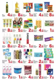 Day To Day catalogue week 39 Page 4: Sam Olive Oil 1x500ml PANTENE mmm Cropier mumtaz Lay's ju Lay's j AMERICANA QUALITY