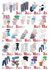 Day To Day catalogue week 39 Page 7: Jeans Pants Asstd AED Ladies 8.95 .99 Socks 3pair Set Asstd 2 AED .75 AED Ladies .99