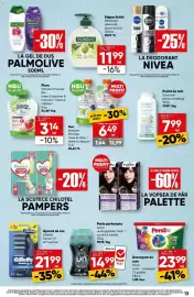 Catalog PROFI săptămâna 39 Pagină 13: Lenor perle parfumate €14,99, Persil color universal €23,99