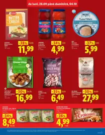 Catalog Lidl săptămâna 40 Pagină 3