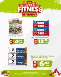 Panfleto Ultrabox semana 39 Página 1: Barra de Nut's Sem Glúten Natural Life Sabores €4,98