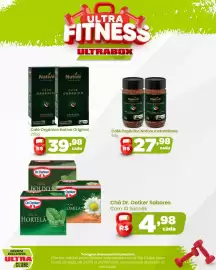 Panfleto Ultrabox semana 39 Página 4: Café Orgânico Native Original €39,98, Café Orgânico Native Instantâneo €27,98