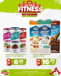 Panfleto Ultrabox semana 39 Página 6: Suplemento Alimentar Sem Açúcar Itts Sero Sabores €6,98