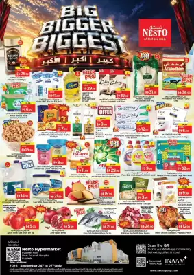 Nesto catalogue (valid until 27-09)