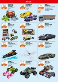 Müller akciós újság hét 40 Oldal 5: REVELL RC BOOT SPRING TIDE €5.990,00, REVELL RC GHOST DRIVER €4.990,00