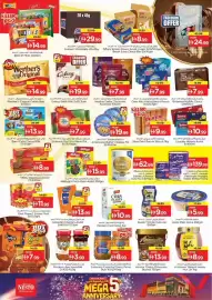 Nesto catalogue Page 3: RINGS KILLER PRICE TWIX BOUNTY Rect MINIS 360 25.99 now #14.99 شوكولاتة بست اوف مينيز ٥٠٠ جم NOW