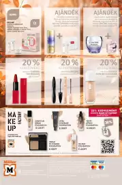 Müller akciós újság Oldal 6: Declare a-vitamin erősítő szett €20.700,00, Lancôme rÉnergie €44.990,00