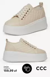 CCC gazetka tydzień 39 Strona 4: Sneakersy DeeZee €159,99