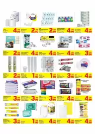 Day To Day catalogue Page 10: Al Fajr Maxi Roll 1x400gm الفجر Al Fajr Al Fajr Lanury 600 MAXI ROLL 4. Softool EVERYDAY