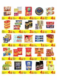 Day To Day catalogue Page 3: Toffifee Toffifee RITZ RITZ CRACKERS 103 Toffifee Chocolate 1x125gm Digestive Digestive YUMIO