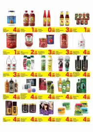 Day To Day catalogue Page 5: Reihan Mayonnaise 1x946gm HOT GREEN RED HOT CHEESE ريحان مايونيز Festiva Festiva Festive
