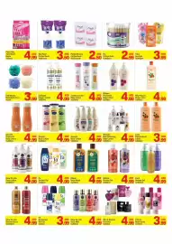 Day To Day catalogue Page 7: PEARLMAX TWIN BLADE RAZORS 10+6 FREE FOR WO Petals PEAR PEARL Petals Petals Petals Pearl Max