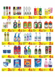 Day To Day catalogue Page 9: VERENA VERENA VERENA JASMINE TIC LAUM BAKBOR ROSE Verena Air Freshener 1x300ml AIRY Ville