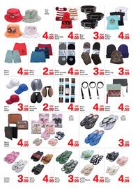 Day To Day catalogue week 39 Page 8: Men's Short Asstd Men's Cap Asstd & PY COOL Kids Hat Asstd Hi Ha 4. LOOK AED Kids