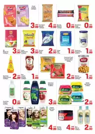 Day To Day catalogue week 39 Page 3: Priniti Ja Y Rich & Delicious ATTA COOKIES Priniti Sway Wet NAY Rich & Delicious JEERA