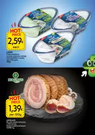 Food Plus folder Pagina 2