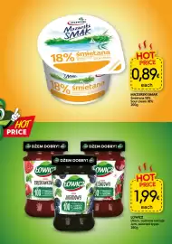 Food Plus folder Pagina 3