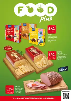Food Plus (geldig t/m 6-10)
