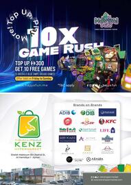 Kenz Hypermarket catalogue Page 36