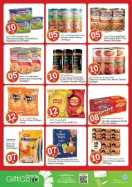 Kenz Hypermarket catalogue Page 10: AMERICANA QUALITY FLAKES TUNA MEAT 10 # MERICANA QUALITY FLAKES TUNA MEAT RICAND SUALITY