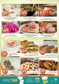 Kenz Hypermarket catalogue Page 5: 05 Đ 09 # زيتون أخضر لبناني مع زيت الزيتون ٥٠٠ غرام جبنة برميلة إسطنبولية مصرية ٥٠٠ غرام