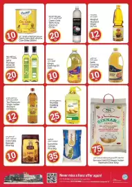 Kenz Hypermarket catalogue Page 8: Cavin's So Tasty, So Good JJJJ Pure Cow Ghee RICH AROMA 10 # KINGZE GARFES AUTTER سمن