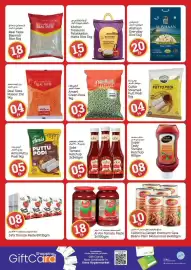 Kenz Hypermarket catalogue Page 9: أرز بسمتي ذو مذاق حقيقي . كجم Real Taste Basmati Rice 5kg 18 # ریال تیست ماسور عدس ا كجم