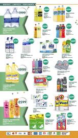 Catálogo Supermercados Buenos Días semana 39 Página 6: Vual papel higiénico €2.399,00, Vual rollo de cocina €1.899,00