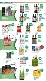 Catálogo Supermercados Buenos Días semana 39 Página 5: Campari aperitivo €10.999,00, Finjamos demencia vinales €3.999,00