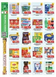 Grand Hyper Market catalogue Page 6: H SCAN ME GET EVERYDAY DEALS TO YOUR MOBILE SCAN & JOIN NOW NEXAM LENSA þið Flesh 30