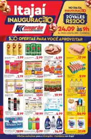 Catálogo Supermercados Koch Página 1