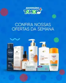 Catálogo Drogarias Tamoio semana 39 Página 1